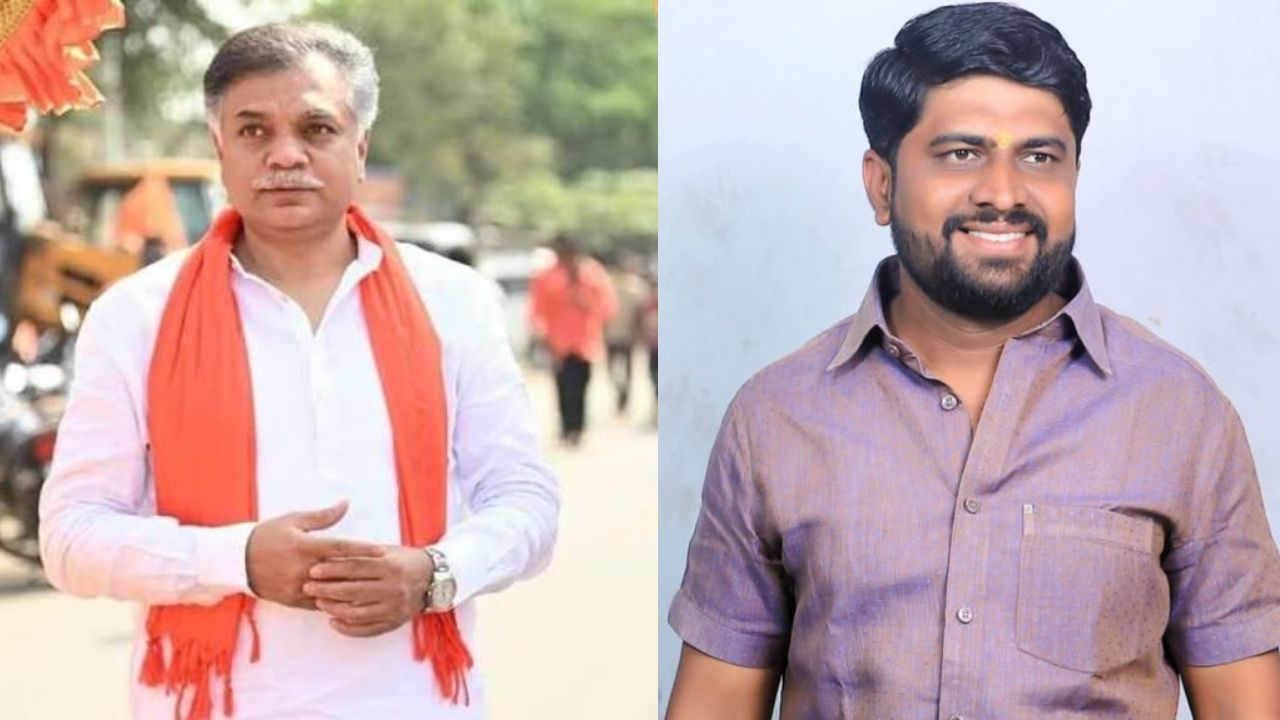 Dharashiv BJP Politics: धाराशिव भाजपमध्ये अंतर्गत गटबाजी उफाळली; BJYM जिल्हाध्यक्ष राहुल काकडेंची तडकाफडकी हकालपट्टी