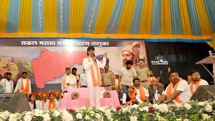 Manoj Jarange Patil Attack on State Govt: मराठ्यांचे वाटोळे करणाऱ्यांना सोडणार नाही; मनोज जरांगे पाटलांचा मुख्यमंत्र्यांवर घणाघात
