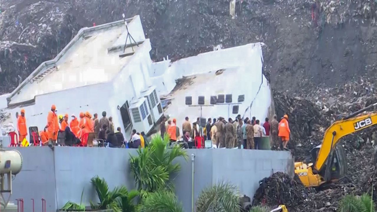 Moshi Garbage Depot Accident: मोशी कचरा डेपो दुर्घटनेतील मृत कामगाराच्या पत्नीने घेतले टोकाचे पाऊल