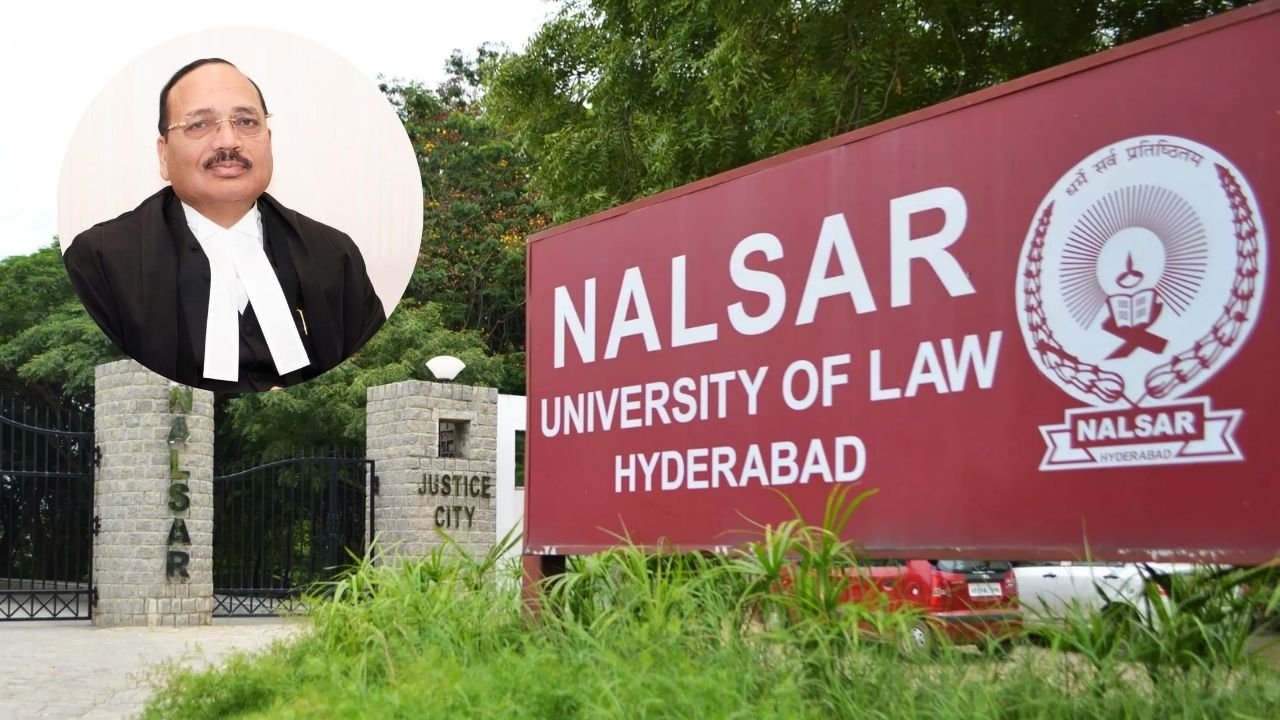 NALSAR University Controversy: नालसार विद्यापीठ वाद तापणार! बार कौन्सिलला सर्वोच्च न्यायालयाची नोटीस