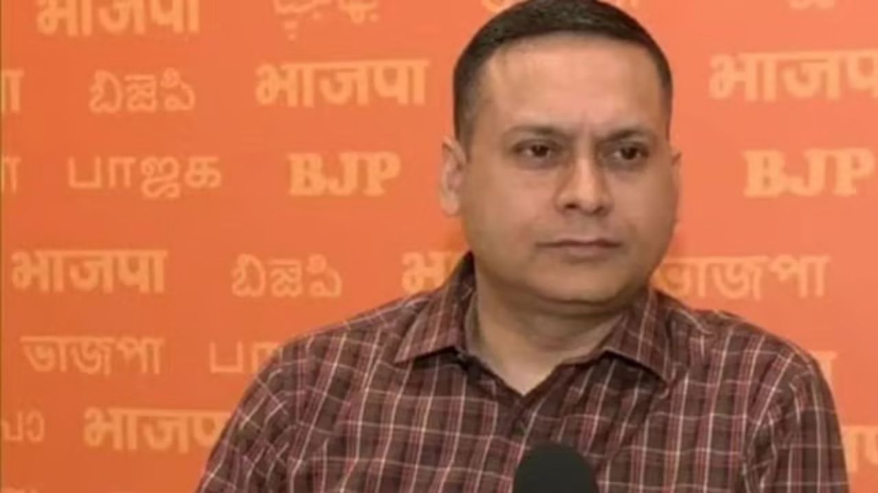 Deepak Mhaskey News BJP IT Cell Chief: भाजप आयटी सेलमध्ये मोठा बदल; दीपक म्हस्के नवे आयटी सेल प्रमुखपदी नियुक्ती