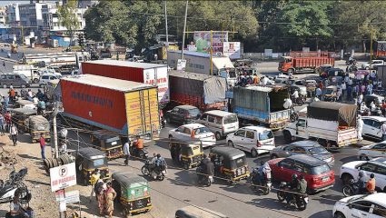 Ranjangaon MIDC Traffic Jam: चाकणनंतर रांजणगावातील उद्योगही स्थलांतरित होणार?