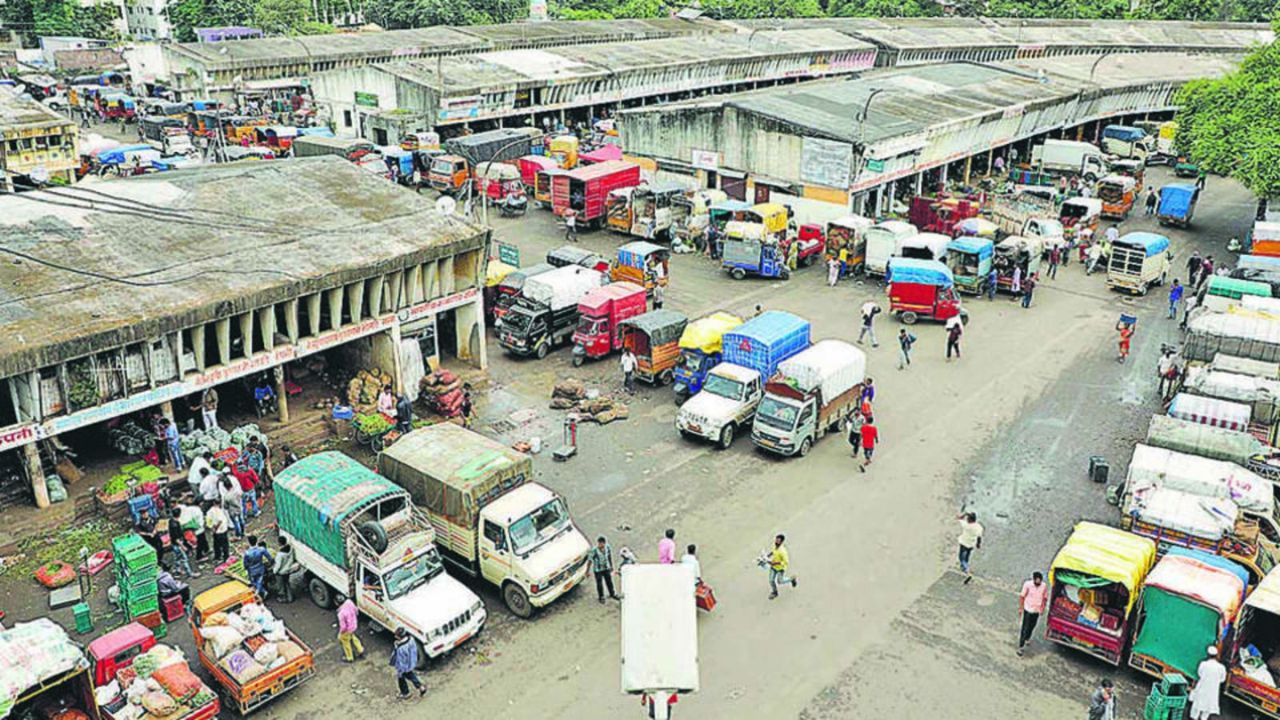 Pune Krushhi Uttpanna Bazar Samiti: समितीची होणार फेरचौकशी; शरद पवारांच्या पत्रानंतर पणन संचालकांचे कडक आदेश