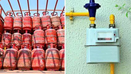 Pune PNG Gas Connection Increase MNGL News : पुण्यात पाऊण लाख घरांत ‘पीएनजी’; ६ महिन्यांत ७६ हजारांहून अधिक नवीन गॅस जोडण्या!