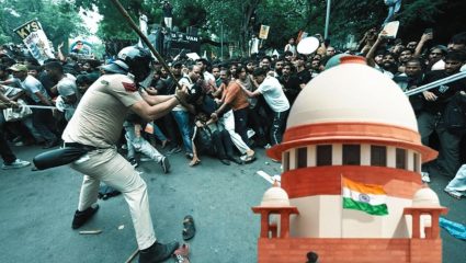 Supreme Court on CJP Protest:जंतरमंतरवरील आंदोलन, महिला, मुलींचे लैंगिक छळ…; सुप्रीम कोर्टाचा मोठा निर्णय