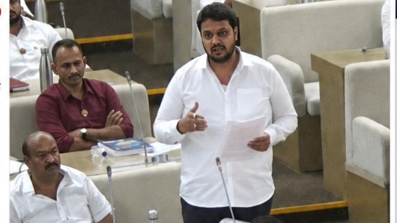 Amol Balwadkar News: माझ्याशी मतभेद असतील तर राजकीय पातळीवर लढा, जनतेची कामे का रोखता?; अमोल बालवडकरांचा संताप