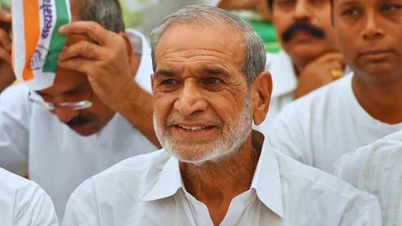 Congress leader Sajjan Kumar Passes Away: काँग्रेस नेते सज्जन कुमार यांचे निधन; सफदरजंग रुग्णालयात घेतला अखेरचा श्वास