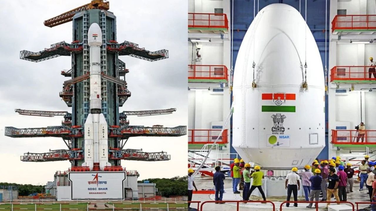 ISRO Rocket Production: इस्रो आता रॉकेट बनवणार नाही!; खाजगी क्षेत्रासाठी अंतराळ तंत्रज्ञानाचे दरवाजे खुले
