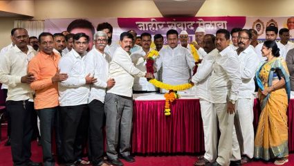 Shashikant Shinde Satara: मुंबईपासून पुण्यापर्यंत कोणी कुठले गुंड आणले हे माहीत आहे! जावळीच्या राजकारणावर शशिकांत शिंदे आक्रमक
