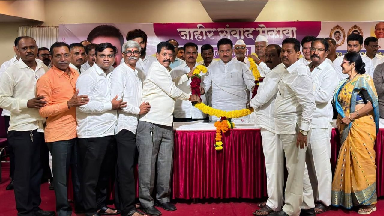 Shashikant Shinde Satara: मुंबईपासून पुण्यापर्यंत कोणी कुठले गुंड आणले हे माहीत आहे! जावळीच्या राजकारणावर शशिकांत शिंदे आक्रमक