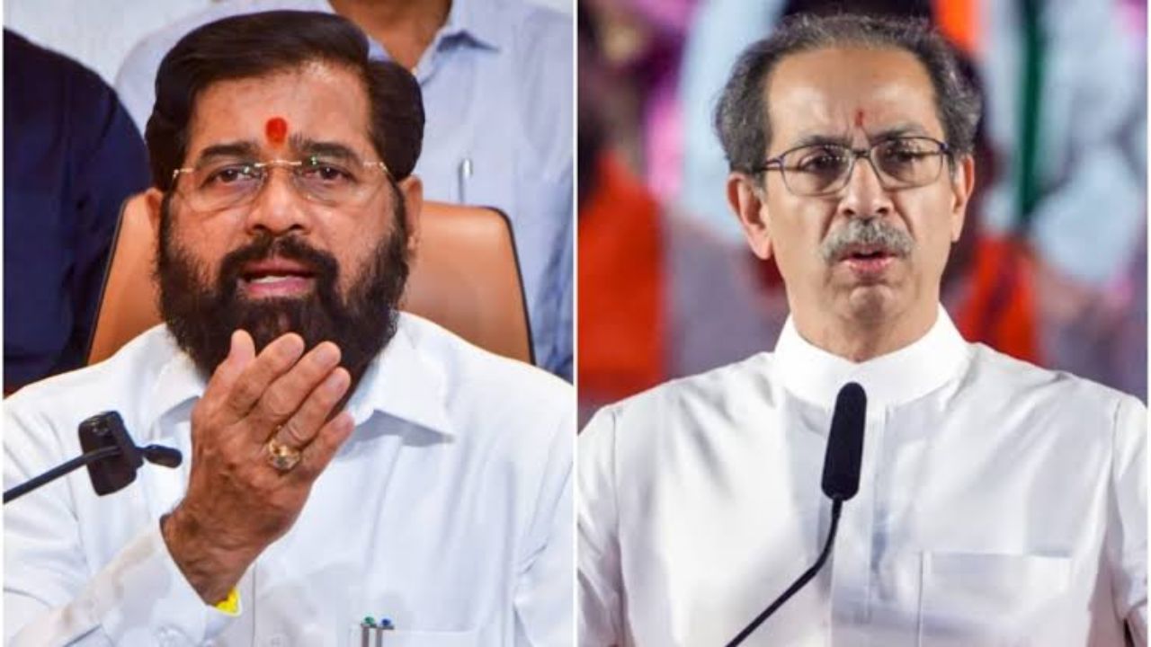 Dharashiv Politics: भाजप प्रवेशासाठी निघालेल्या ठाकरे गटाच्या नगरसेवकांचा यू-टर्न; ठाण्यात शिंदेंच्या शिवसेनेत प्रवेश