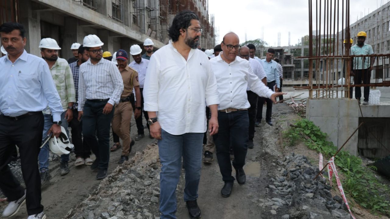 Shivendraraje Bhosale News: कामाच्या दर्जात तडजोड नको! मंत्री शिवेंद्रसिंहराजे भोसलेंचे नागपुरात सक्त आदेश