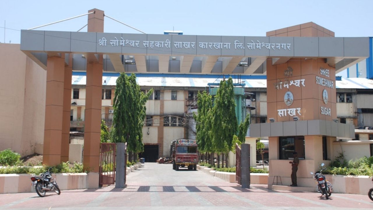 Someshwar Sugar Factory Politics: सोमेश्वर कारखाना निवडणुकीत मोठा ट्विस्ट! शहाजी काकडे सुनेत्रा पवारांच्या पाठीशी राहणार
