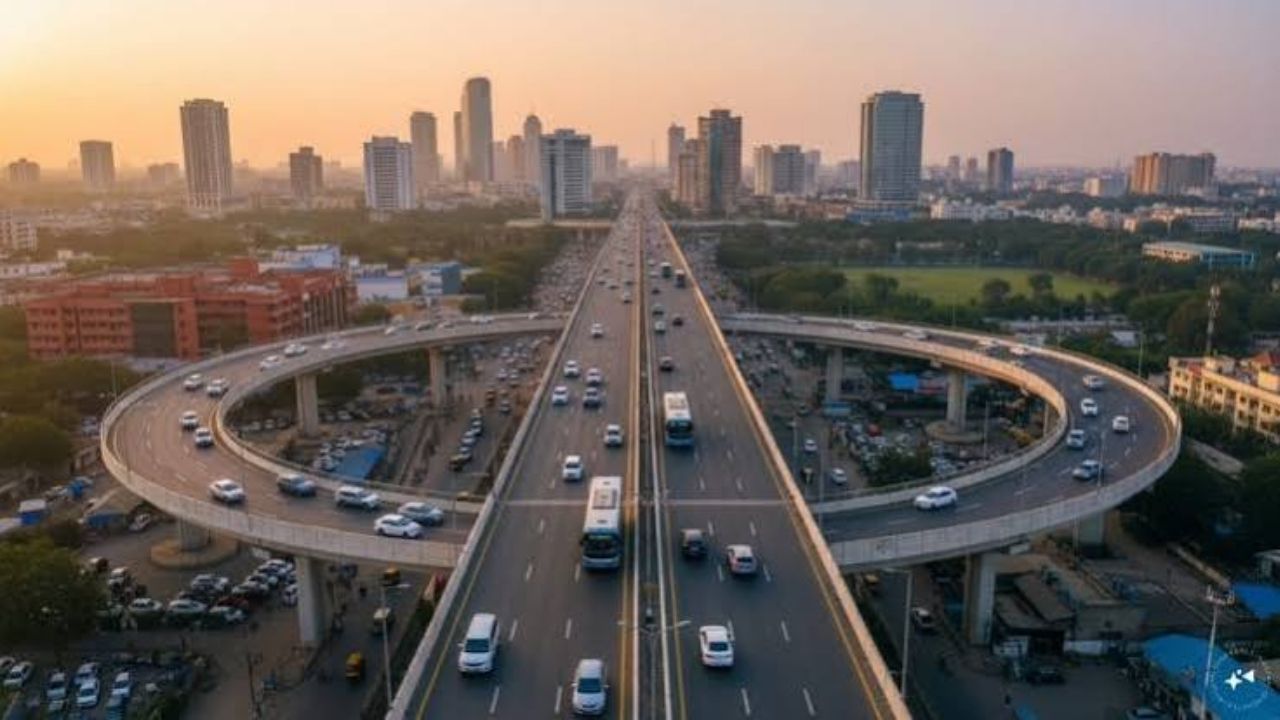 Pune HCMTR Inner Ring Road: पुण्याच्या ‘HCMTR’ प्रकल्पाला ३० वर्षांनंतर मुहूर्त; भूसंपादनासाठी ३१ ऑगस्टची मुदत