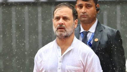 Rahul Gandhi Independence Day 2026: स्वातंत्र्य ही केवळ भेट नसून मोठी जबाबदारी; स्वातंत्र्यदिनानिमित्त राहुल गांधींचा खास संदेश