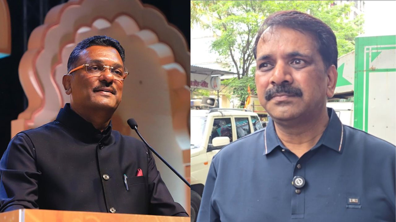BJP MLA statement: प्रताप सरनाईकांवर टीका करताना भाजप आमदारांची जीभ घसरली; ‘सठिया गये, बूढे हो गये’ म्हणत मेहतांचा टोला