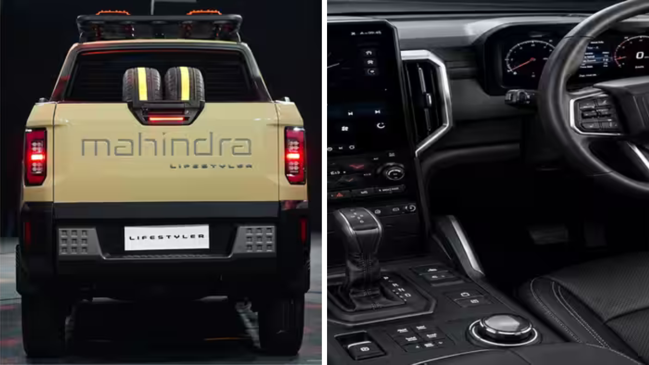 Mahindra Scorpio Lifestyler: मनावर राज्य करायला रस्त्यावर उतरली महिंद्रा स्कॉर्पिओ लाइफस्टायलर, किंमत फक्त 19.79 लाख