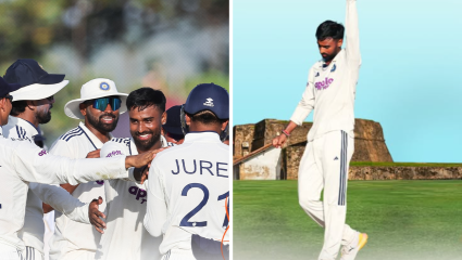 IND vs SL: भारताने लंकेचे केले दहन! 165 धावांनी मिळवला विजय, मानव सुथारची जादू