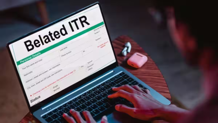 Belated ITR Filing: डेडलाईन संपली, आयटीआर भरायचा राहून गेलाय? लगेच करा ‘हे’ काम; नाहीतर बसू शकतो मोठा दंड