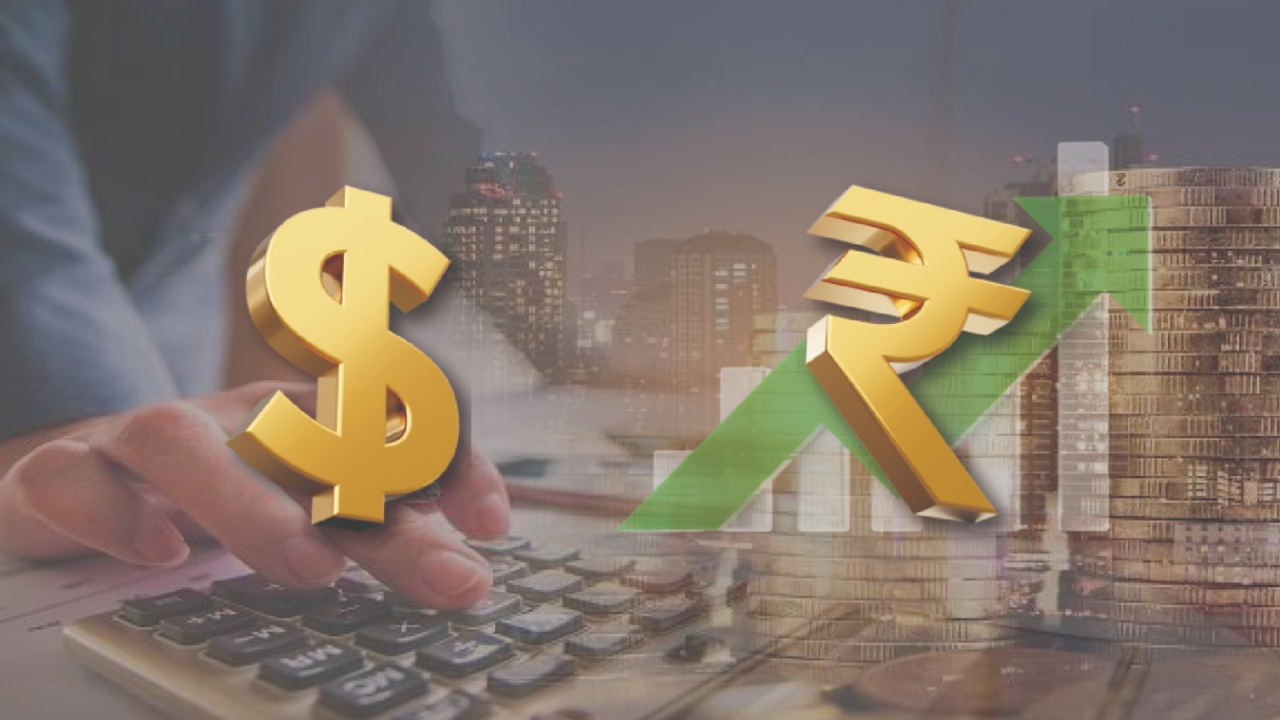 Indian Rupee Rise: ट्रम्प यांच्या निर्णयाचा भारताला मोठा फायदा! रुपयाची मजबूत झेप; पण सामान्यांवर काय होणार परिणाम?