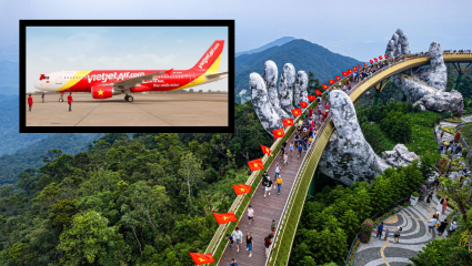 Vietnam Flight Offer: फक्त 11 रुपयांत विमानाने फिरा व्हिएतनाम! भारतीय पर्यटकांसाठी खास ऑफर? जाणून घ्या कुठे अन् कशी करायची बुकिंग?