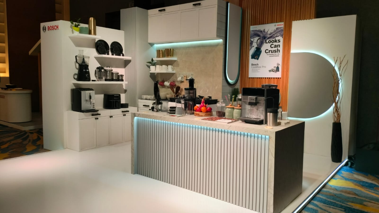 Bosch Appliances: भारतीय ग्राहकांसाठी ‘बॉश’चा मोठा प्लॅन! प्रीमियम स्मॉल अप्लायन्सेस पोर्टफोलिओचा विस्तार