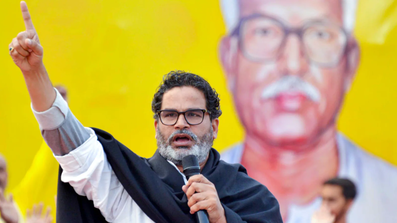 Prashant Kishor Net Worth: नवनिर्वाचित आमदार प्रशांत किशोर यांच्याकडे गडगंज मालमत्ता? पत्नीच्या नावावरही कोटींची संपत्ती ?