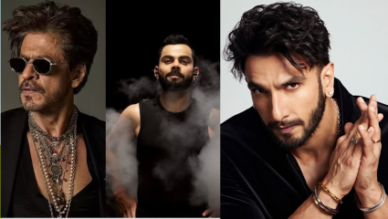 Celebrity Brand Valuation Report: ब्रँड व्हॅल्यूमध्ये शाहरुख खान ठरला नंबर-1! रणवीर सिंहने विराट कोहलीला टाकलं मागे