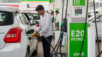 E20 Petrol: ई२० पेट्रोलमध्ये क्लोराईड आणि पाणी? सोशल मीडियावरील दाव्यांचे तेल कंपन्यांनी स्पष्ट केले सत्य; पाहा केला खुलासा