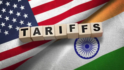 US Russia Bill : अमेरिकेचा भारताला मोठा झटका? रशियाशी व्यापारावर 100 % टॅरिफची टांगती तलवार; काय होणार परिणाम?