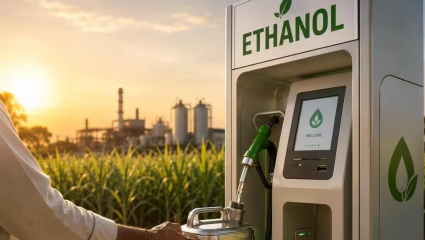 Ethanol Government Subsidy : मोठा निर्णय! आता इथेनॉलवर केंद्राकडून मिळणार सबसिडी! कोणाला, कसा फायदा होणार? जाणून घ्या सविस्तर