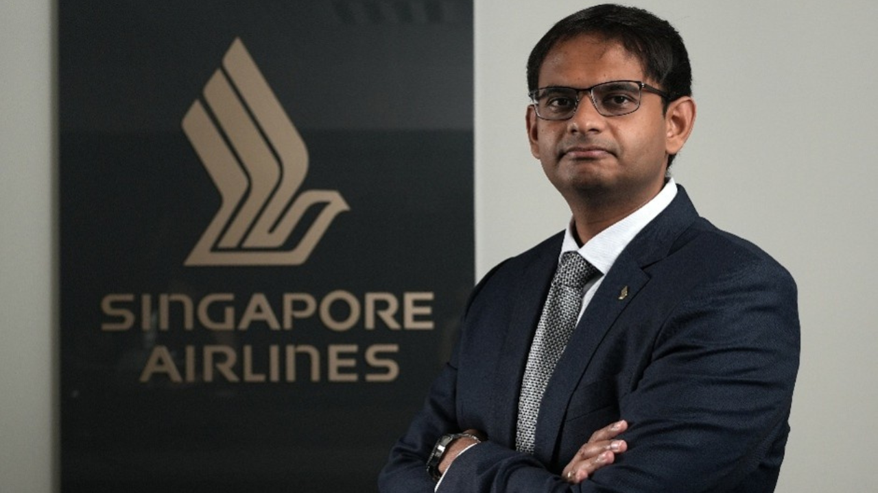 Singapore Airlines India GM : सिंगापूर एअरलाइन्सची मोठी घोषणा! भारत प्रमुखपदी अश्विन के. यांची नियुक्ती