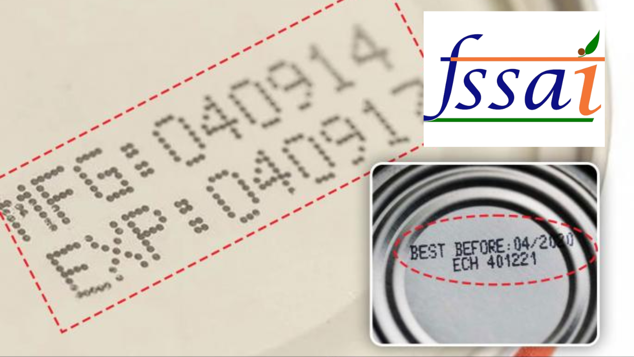 Best Before Reality : … मग अन्न विषारी होतं? Best Before चा नियम काय सांगतो? FSSAI ने दूर केला मोठा गैरसमज!