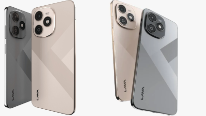 Lava Smart 4 : दणकट बाहुबलीच…पडल्यावरही फुटणार नाही! अवघ्या ₹8499 मध्ये Lava चा Smart 4 स्मार्टफोन; घरपोच मोफत सर्व्हिस!
