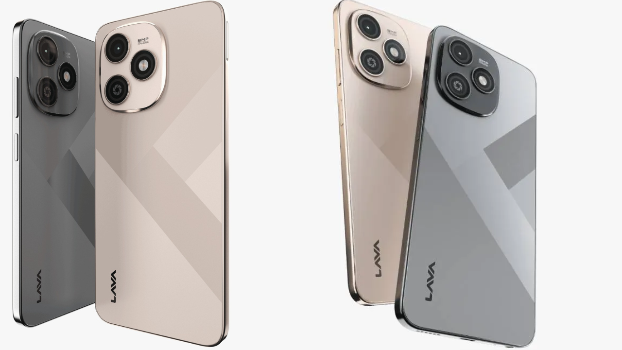 Lava Smart 4 : दणकट बाहुबलीच…पडल्यावरही फुटणार नाही! अवघ्या ₹8499 मध्ये Lava चा Smart 4 स्मार्टफोन; घरपोच मोफत सर्व्हिस!