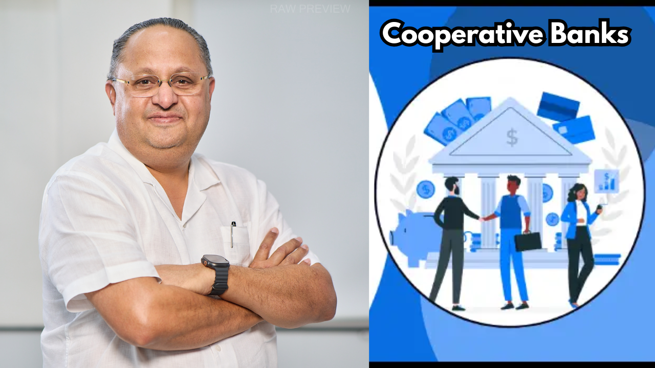 Cooperative Banks Role : आर्थिक मंदी असो वा जागतिक संकट, सहकारी बँकांवर विश्वास का? तन्वीर इनामदार यांनी स्पष्ट केली कारणे