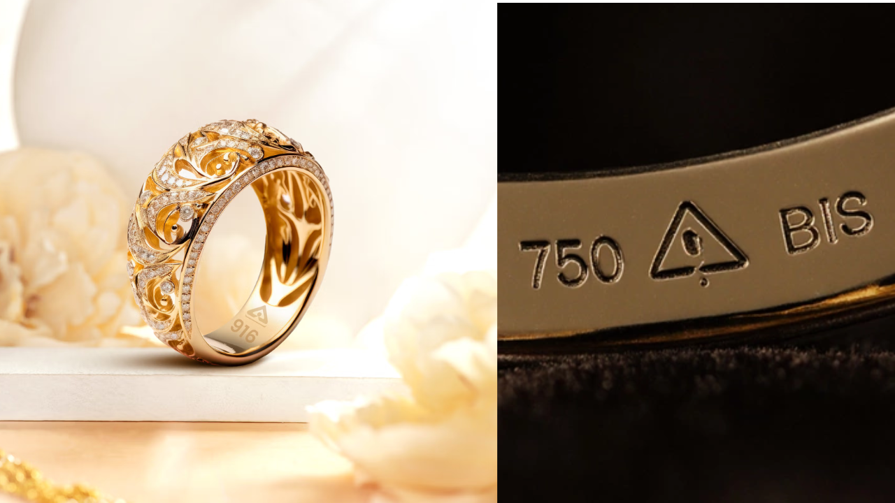 Gold Hallmarking : सोन्याची खरेदी करताय? सरकारने घेतला मोठा निर्णय, फसवणूक टाळण्यासाठी ‘या’ गोष्टी नक्की तपासा