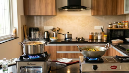 Ethanol Stove : महागड्या LPG सिलिंडरपासून होणार सुटका? एथेनॉलने स्वयंपाक करणं शक्य? सरकारची काय आहे योजना?