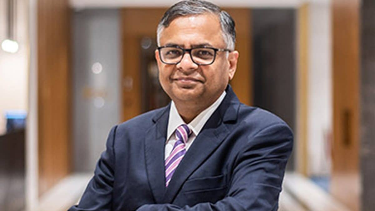 N Chandrasekaran Resigns : टाटा समूहात मोठी खळबळ! एन. चंद्रशेखरन यांचा Tata Sons च्या अध्यक्षपदाचा दिला राजीनामा; नेमकं कारण काय?