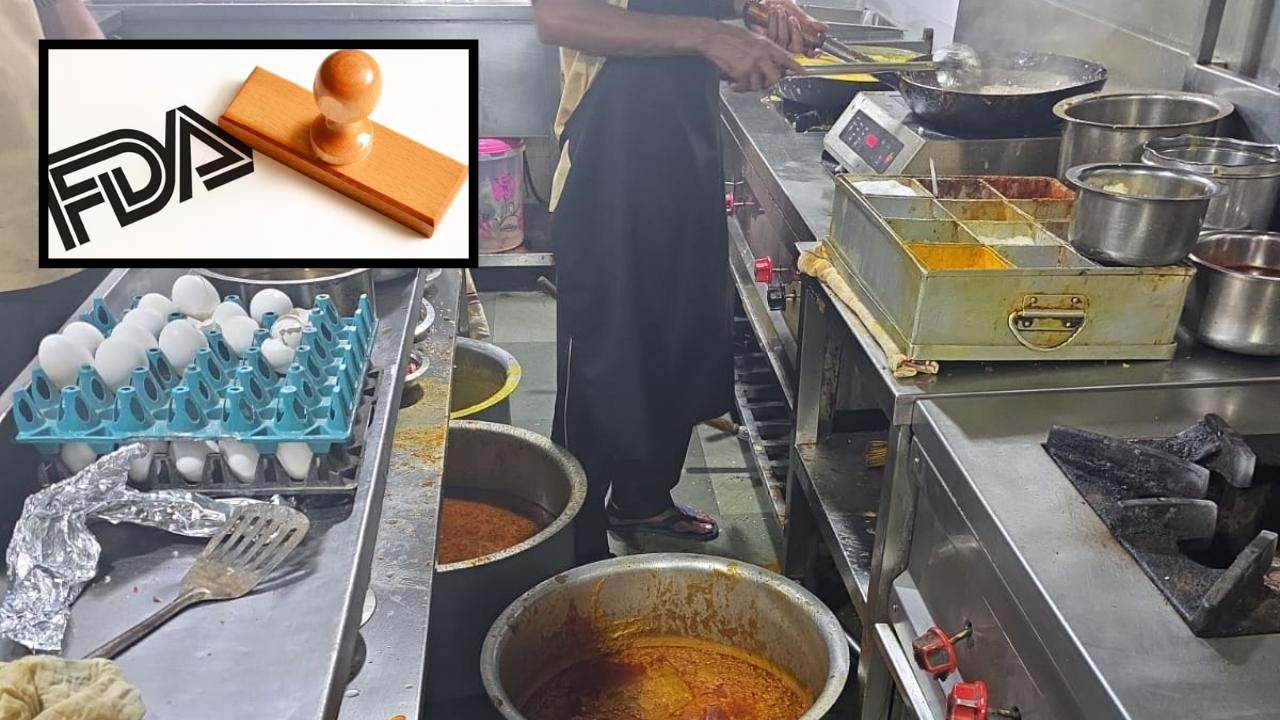 Palghar FDA Action : पालघरमध्ये FDA चं ‘ऑपरेशन क्लिन’! 1 कोटी 37 लाखांचा बनावट अन्नसाठा सील, 5 परवाने निलंबित, गुटख्यावरही कारवाई