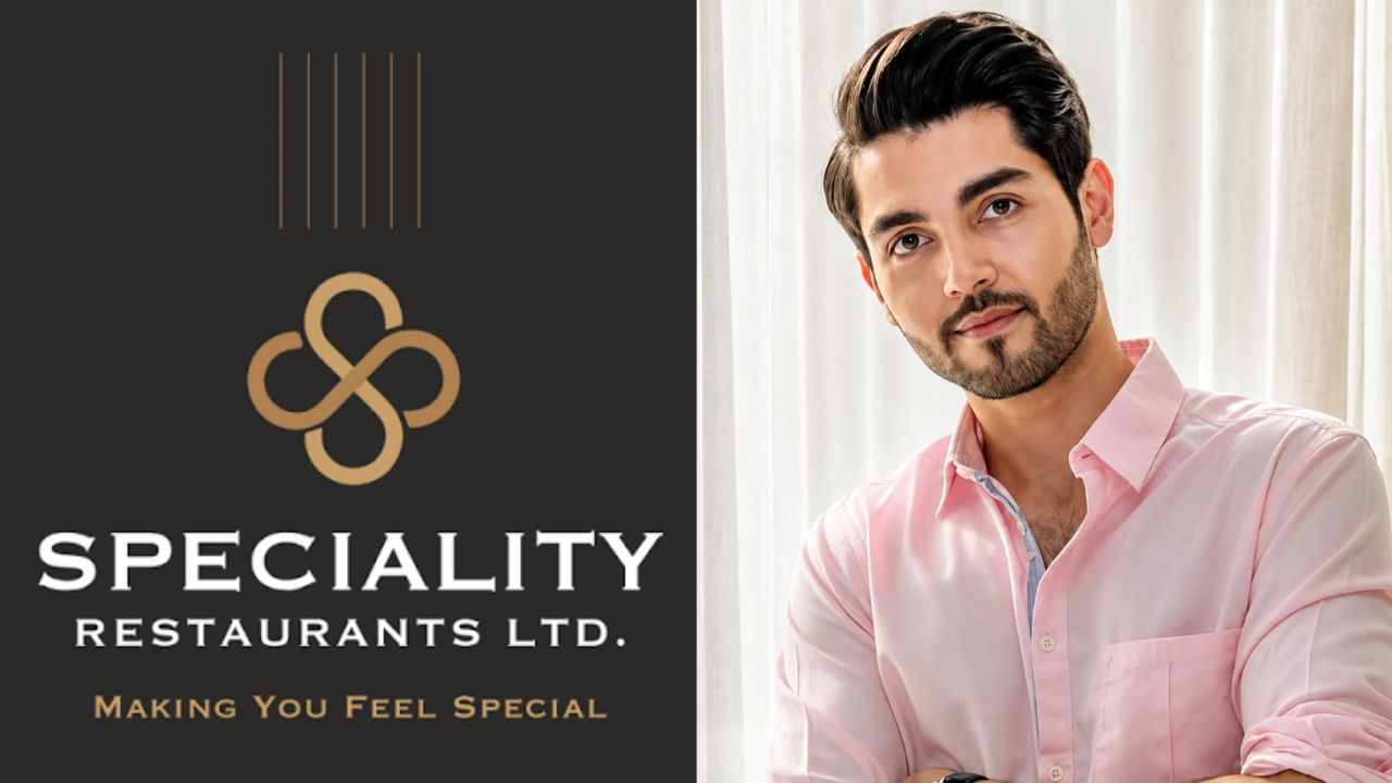Speciality Restaurants New CEO : अवीक चॅटर्जी स्पेशलिटी रेस्टॉरंट्सचे नवे सीईओ; मेनलँड चायनासह अनेक ब्रँड्सची सांभाळणार धुरा