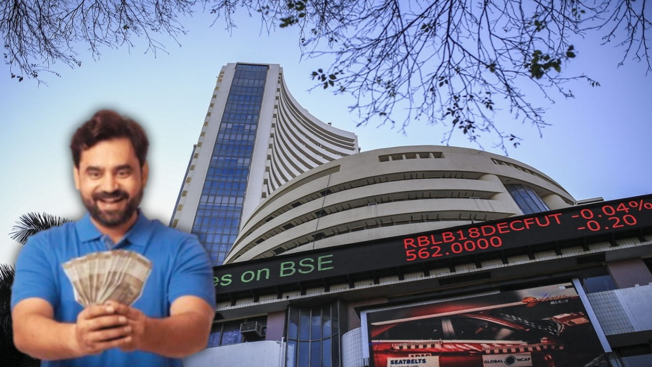 Tata Group Multibagger Stock : पैसा पैसा… टाटांच्या एका शेअरने बदललं गुंतवणकूदारांचं नशीब! 6 महिन्यांत 63 % ची छप्पफाड कमाई