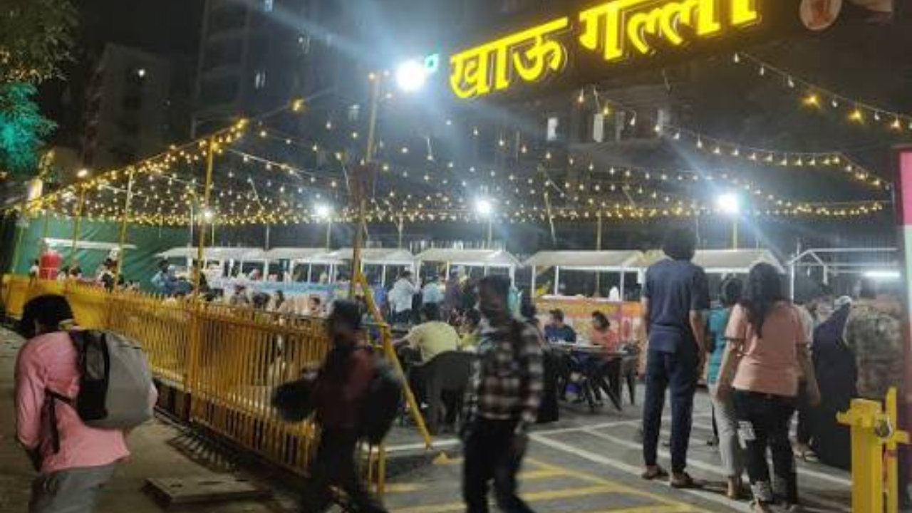 Vasai Virar News : हॉटेल-डेअरींवर कारवाई, मग खाऊगल्ल्यांना मोकळे रान का? FDA च्या दुटप्पी भूमिकेवर प्रश्नचिन्ह