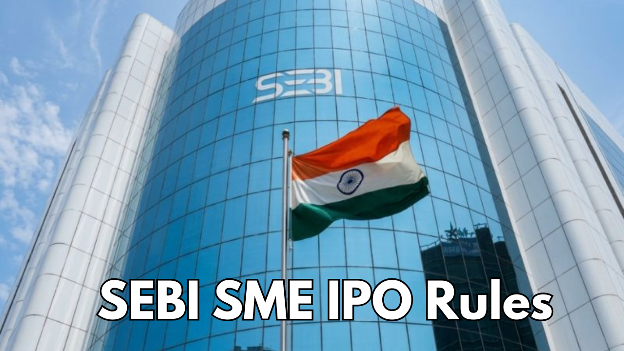 SEBI SME IPO Rules : छोट्या गुंतवणूकदारांसाठी मोठी बातमी! SME IPO मधील 2 लाखांची अट होणार रद्द? SEBI चा मोठा निर्णय