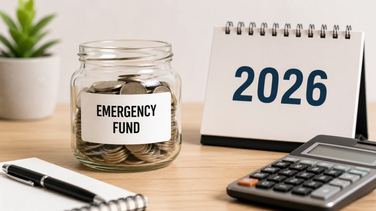 Emergency Fund Rules : नोकरी सुटली तरीही टेन्शन फ्री राहा! इमर्जन्सी फंडसाठी वापरा ‘हा’ सोपा फॉर्म्युला