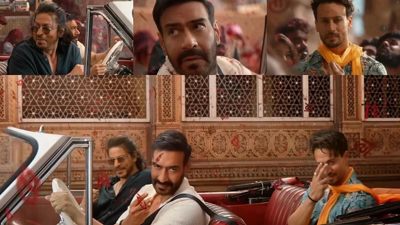 Vimal Ad SRK Ajay Devgn FDA Notice : बोलो जुबान केसरी… विमलच्या जाहिरातीसाठी सुपरस्टार्सना दणका! किती कोटी करतात चार्ज?
