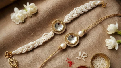 Designer Rakhi Business Idea : डिझायनर राख्यांना मोठी मागणी! फक्त ‘इतक्या’ रुपयांच्या गुंतवणूकीत सुरु करा व्यवसाय