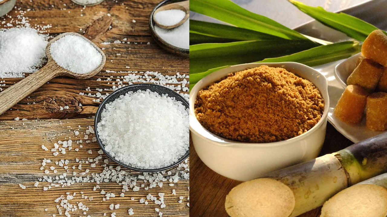 Sugar Jaggery Price Hike : या सगळ्याला ‘इथेनॉल’ जबाबदार? सर्वसामान्यांचा खिशाला फटका, सणांपूर्वीच साखर अन् गुळाचे दर वाढले