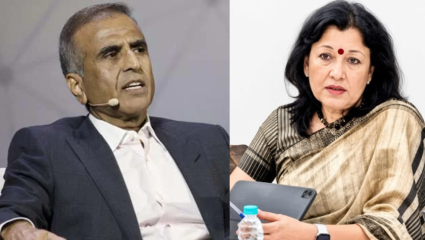Airtel Payments Bank New CEO : एयरटेल पेमेंट बँकेत मोठा बदल! 10 वर्षांनंतर सुनील मित्तल पायउतार; ‘या’ महिला बँकरकडे जबाबदारी
