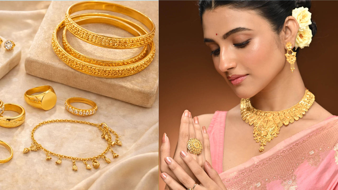Hallmarking Rules For Gold : विना हॉलमार्क सोने विकल्यास ज्वेलर्सना मोठा फटका! तुरुंगवास की लाखो रुपयांचा दंड? काय सांगतो नियम
